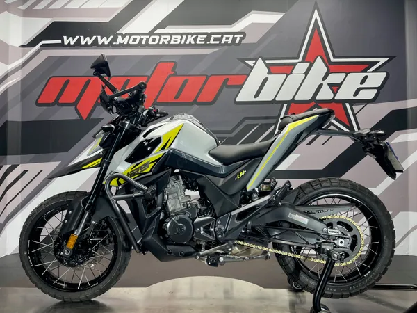 ZONTES ZT 125 U1 - Thumbnail 2