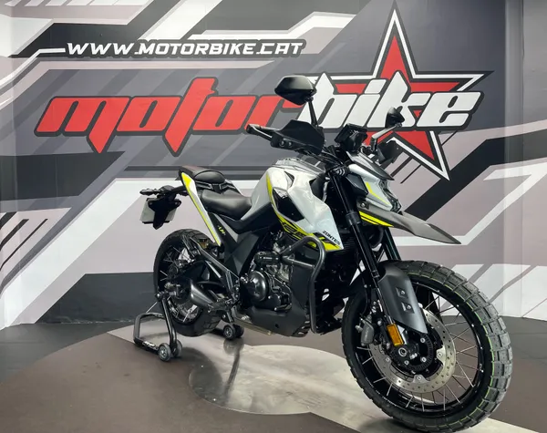 ZONTES ZT 125 U1 - Thumbnail 12