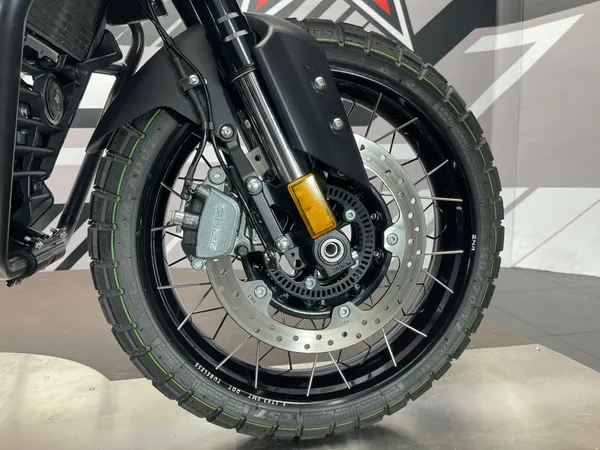 ZONTES ZT 125 U1 - Thumbnail 13
