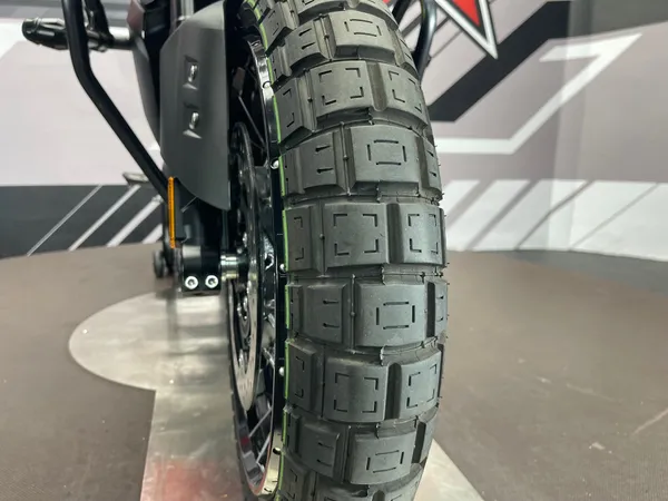 ZONTES ZT 125 U1 - Thumbnail 16