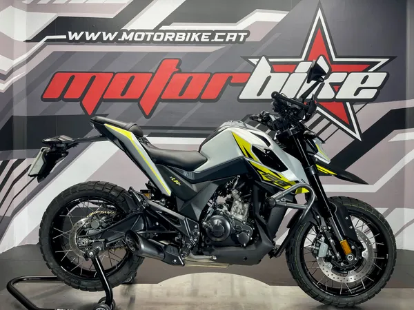ZONTES ZT 125 U1 - Thumbnail 17