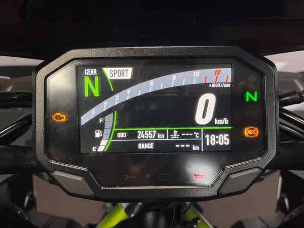 KAWASAKI  Z 900E - Thumbnail 6