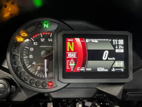 KAWASAKI VERSYS 1000 S - Thumbnail 6