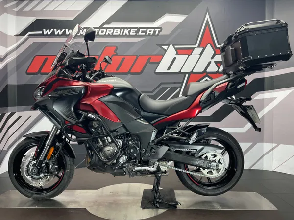 KAWASAKI VERSYS 1000 S - Image 2