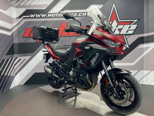 KAWASAKI VERSYS 1000 S - Thumbnail 5