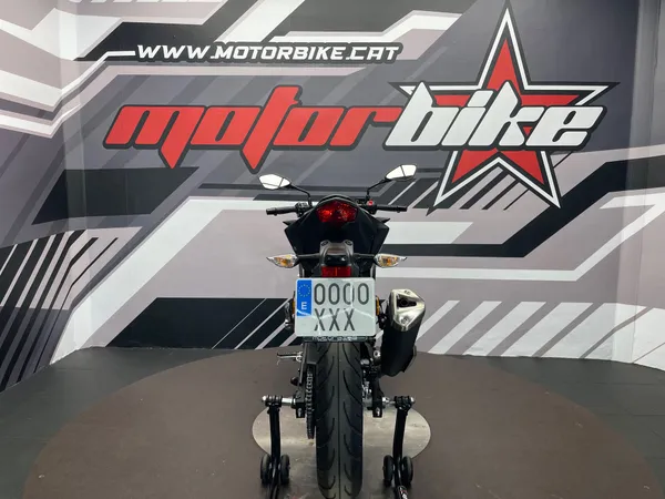 KAWASAKI Z 125 ABS - Thumbnail 4