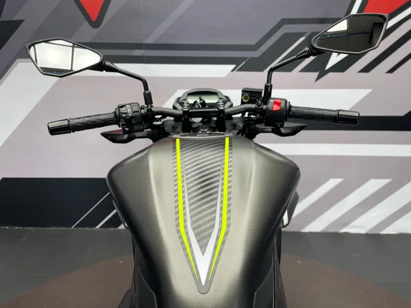 KAWASAKI Z 125 ABS - Thumbnail 7