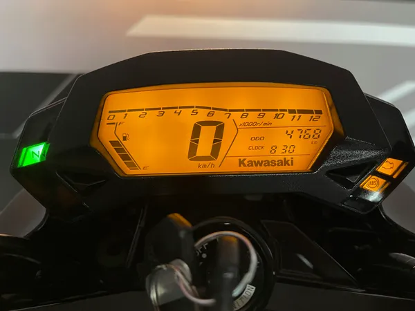 KAWASAKI Z 125 ABS - Thumbnail 6