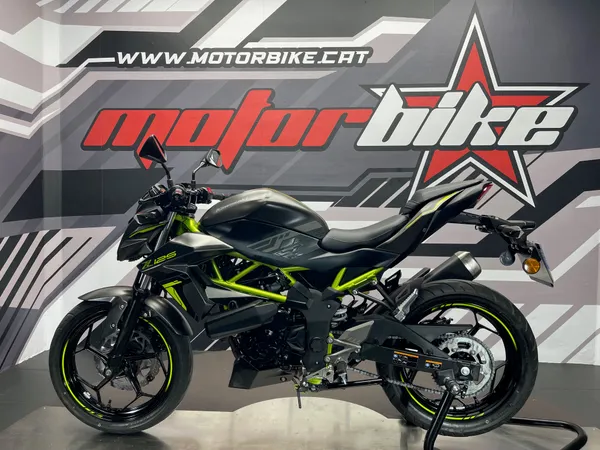 KAWASAKI Z 125 ABS - Image 2