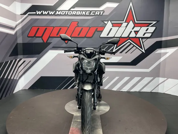 KAWASAKI Z 125 ABS - Thumbnail 3
