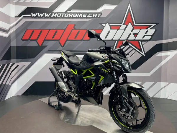 KAWASAKI Z 125 ABS - Thumbnail 5