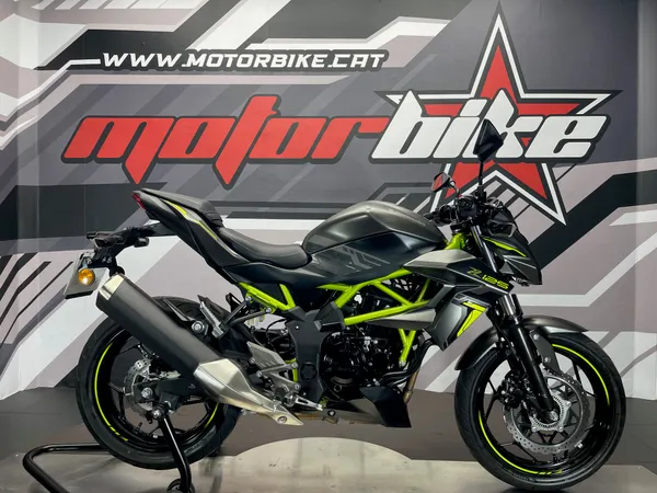 KAWASAKI Z 125 ABS - Image 1