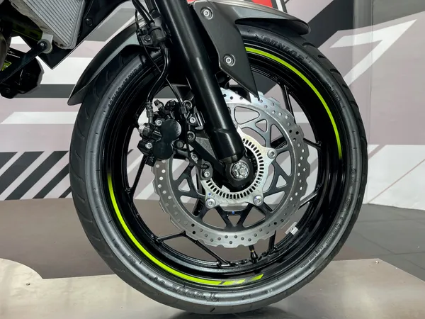 KAWASAKI Z 125 ABS - Thumbnail 11