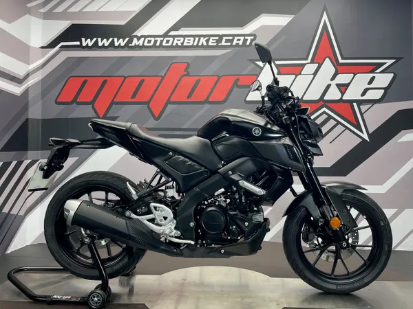 YAMAHA MT-125 ABS - Image 1