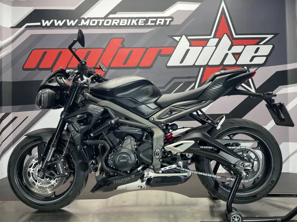 TRIUMPH STREET TRIPLE 765R - Image 2