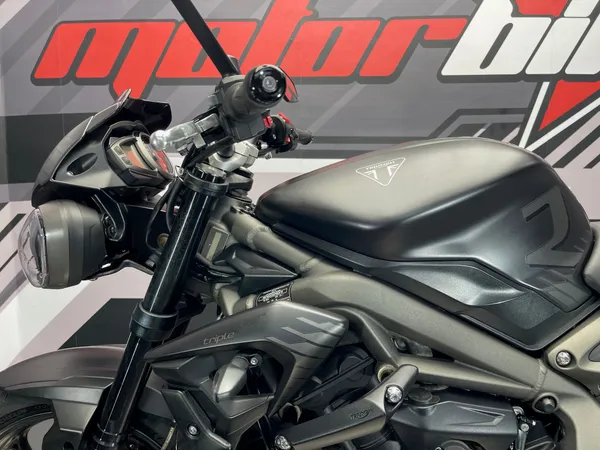 TRIUMPH STREET TRIPLE 765R - Thumbnail 18