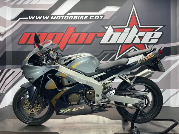 KAWASAKI ZX-6R NINJA - Image 2