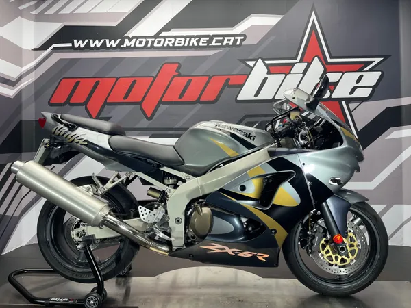 KAWASAKI ZX-6R NINJA - Image 1