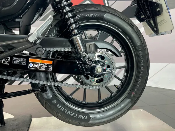 HONDA GB 350 S - Thumbnail 10