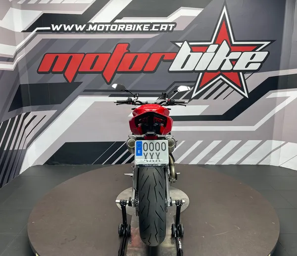 DUCATI STREETFIGTHER V2 - Thumbnail 4