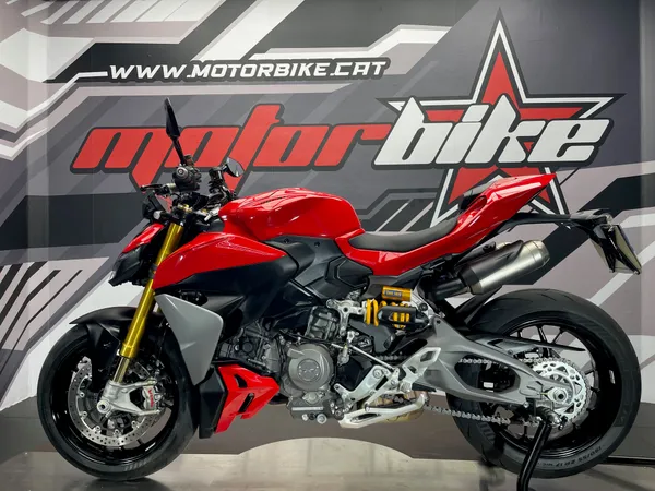 DUCATI STREETFIGTHER V2 - Image 2