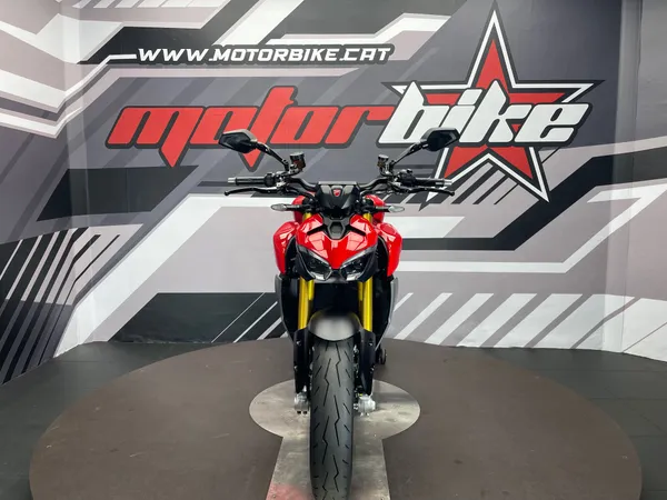 DUCATI STREETFIGTHER V2 - Thumbnail 3