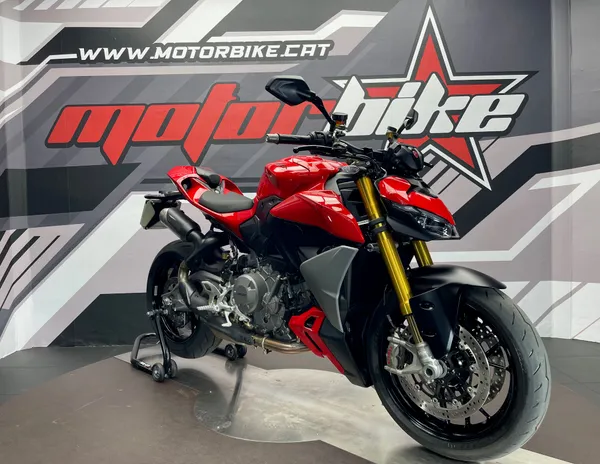 DUCATI STREETFIGTHER V2 - Thumbnail 17