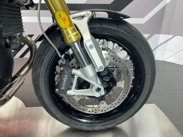 BMW R NINE T - Thumbnail 10