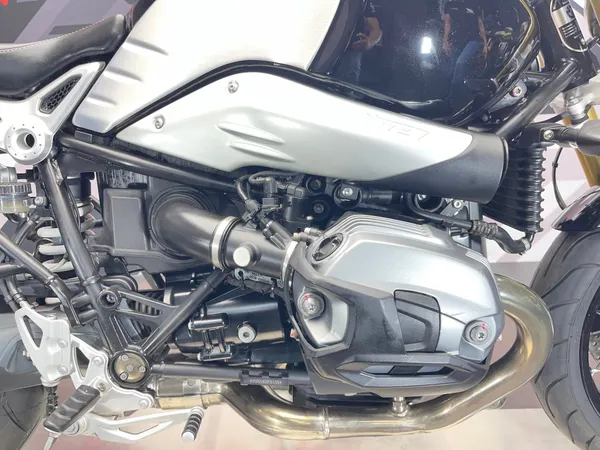 BMW R NINE T - Thumbnail 12