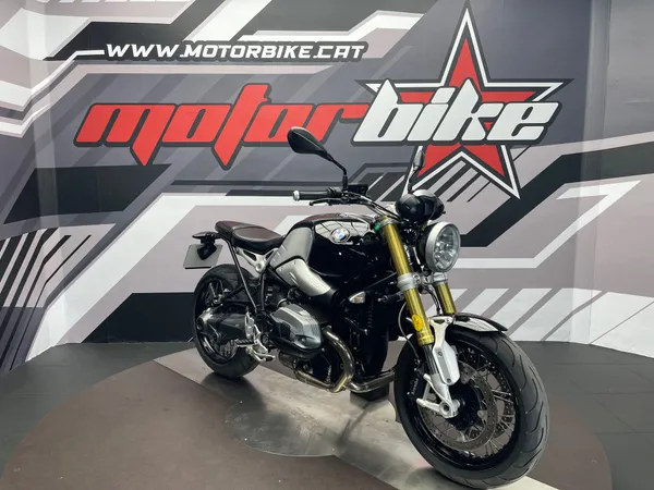 BMW R NINE T - Thumbnail 5