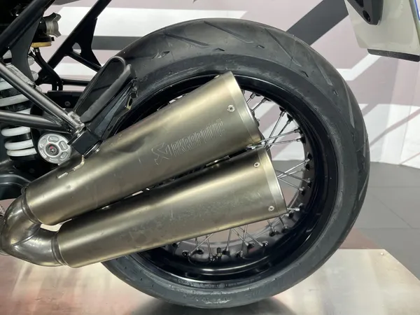 BMW R NINE T - Thumbnail 16