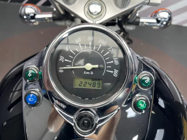 SUZUKI INTRUDER 250 - Thumbnail 6