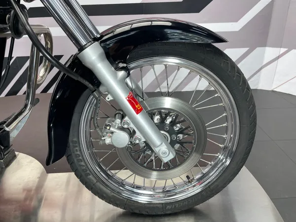 SUZUKI INTRUDER 250 - Thumbnail 10