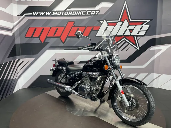 SUZUKI INTRUDER 250 - Thumbnail 5