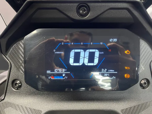 VOGE SR1 125 ADV - Thumbnail 6