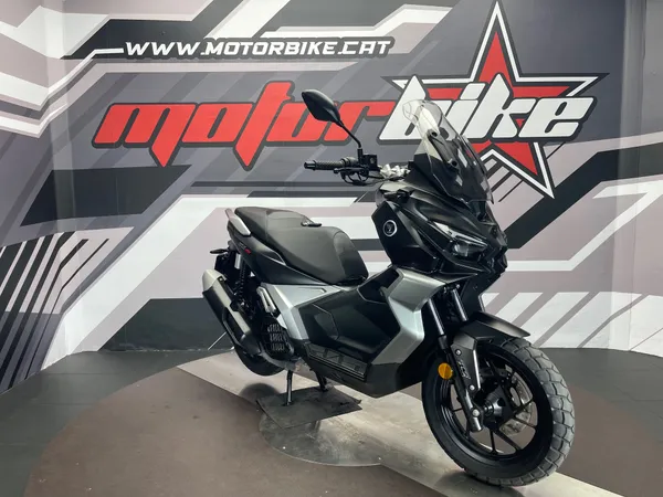VOGE SR1 125 ADV - Thumbnail 5