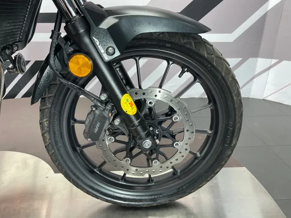 HONDA CB 500 X ABS - Thumbnail 10