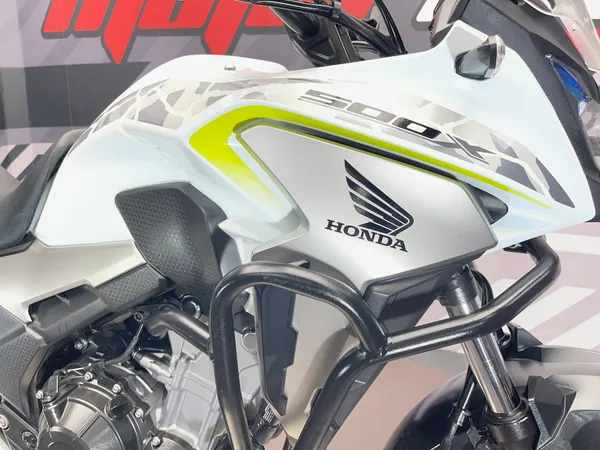 HONDA CB 500 X ABS - Thumbnail 11