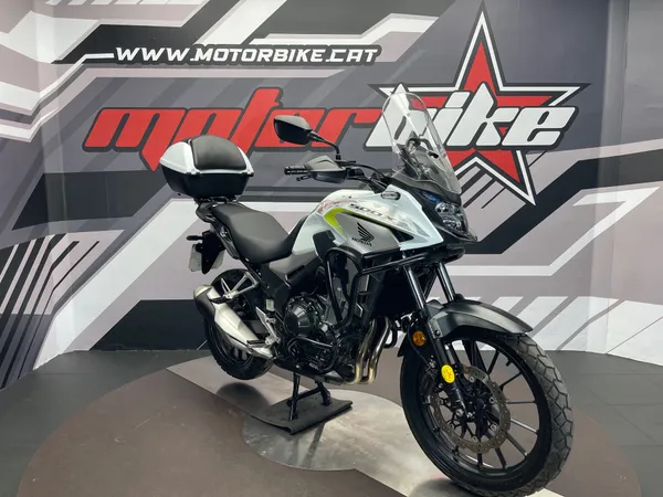 HONDA CB 500 X ABS - Thumbnail 5