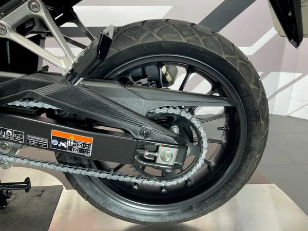 HONDA CB 500 X ABS - Thumbnail 16