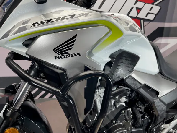 HONDA CB 500 X ABS - Thumbnail 18