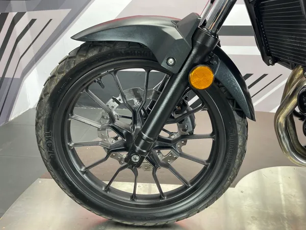 HONDA CB 500 X ABS - Thumbnail 20
