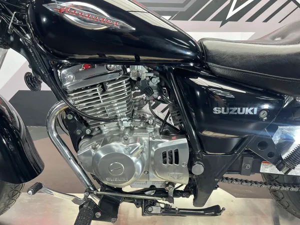 SUZUKI MARAUDER 250 - Thumbnail 20