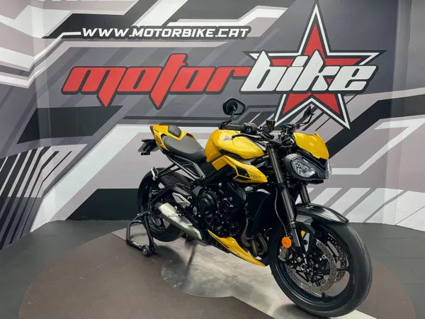 TRIUMPH STREET TRIPLE RS - Thumbnail 5