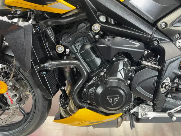 TRIUMPH STREET TRIPLE RS - Thumbnail 26