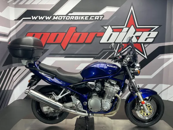 SUZUKI GSF 600 - Image 1