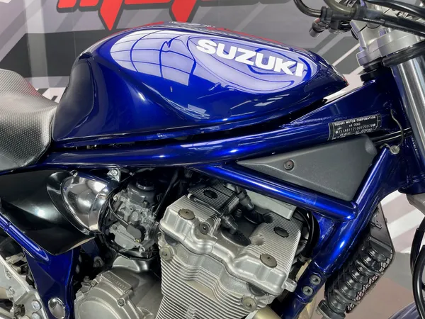 SUZUKI GSF 600 - Thumbnail 12