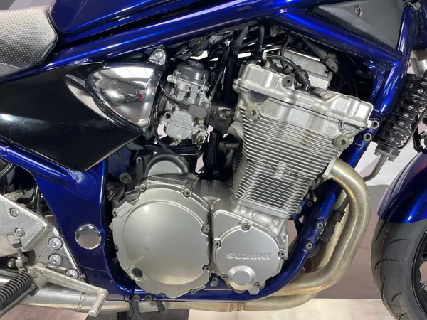 SUZUKI GSF 600 - Thumbnail 13