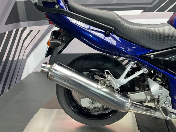 SUZUKI GSF 600 - Thumbnail 15