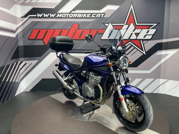 SUZUKI GSF 600 - Thumbnail 5